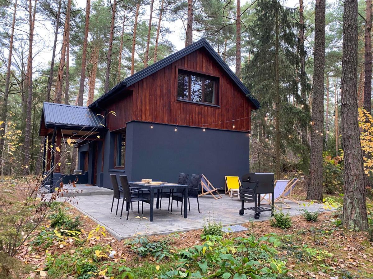 Villa Konwaliowe Zacisze - Chillout W Lesnej Aurze à Wilga Extérieur photo