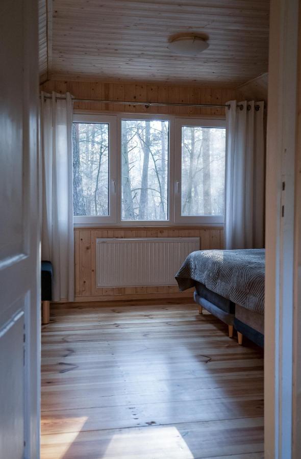 Villa Konwaliowe Zacisze - Chillout W Lesnej Aurze à Wilga Extérieur photo