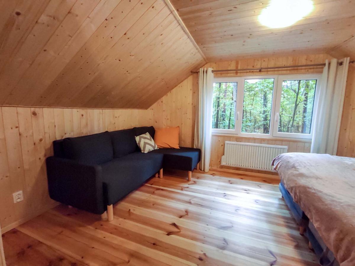 Villa Konwaliowe Zacisze - Chillout W Lesnej Aurze à Wilga Extérieur photo