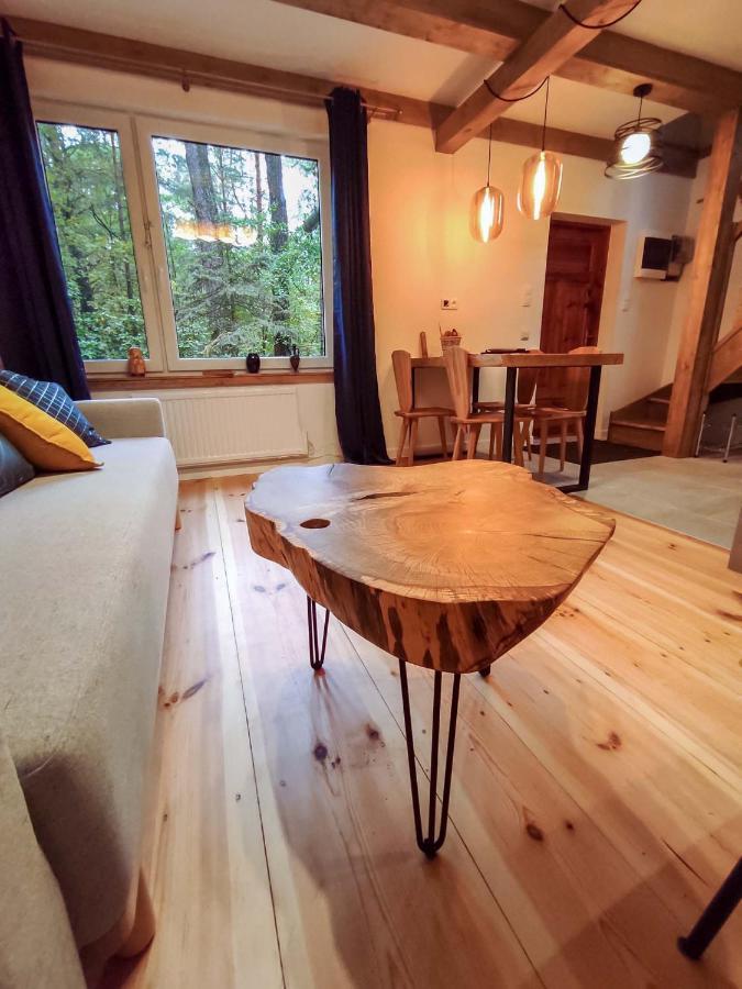 Villa Konwaliowe Zacisze - Chillout W Lesnej Aurze à Wilga Extérieur photo