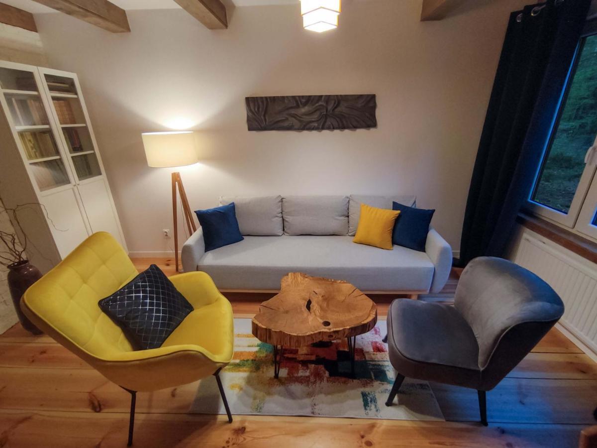 Villa Konwaliowe Zacisze - Chillout W Lesnej Aurze à Wilga Extérieur photo